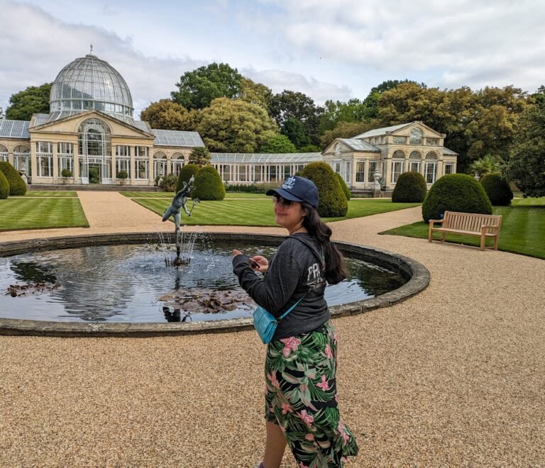 Londons Most Unusual Spot