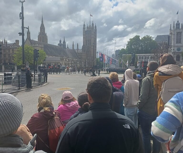 Guided Group Tour in London