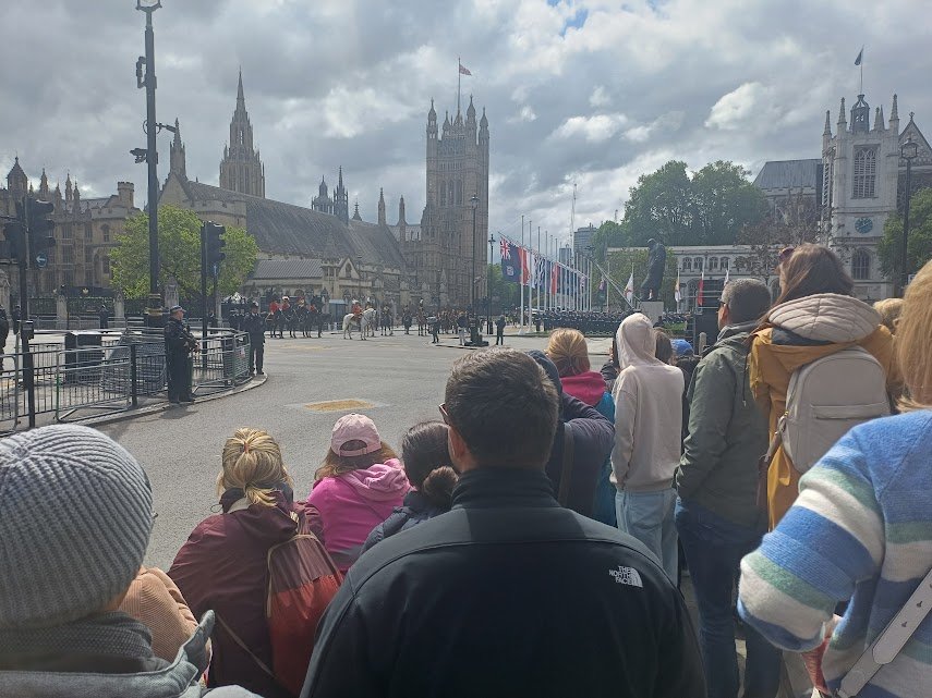 Guided Group Tour in London