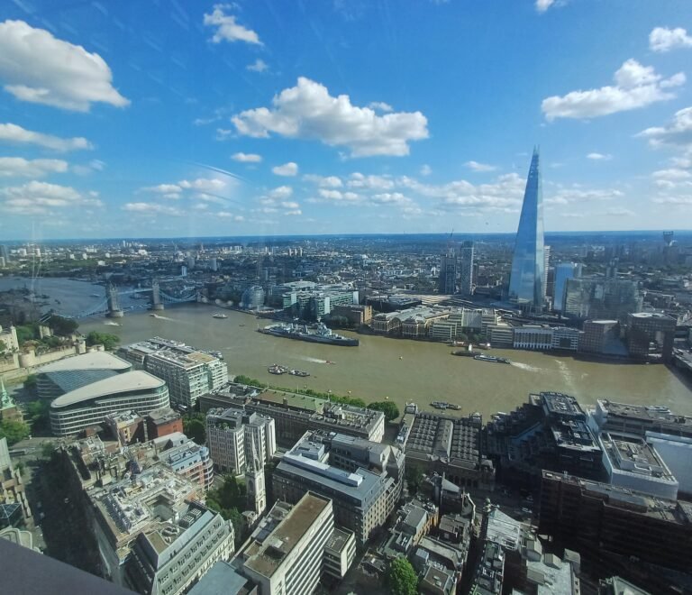 How Walking Through a City Reveals Its True Character