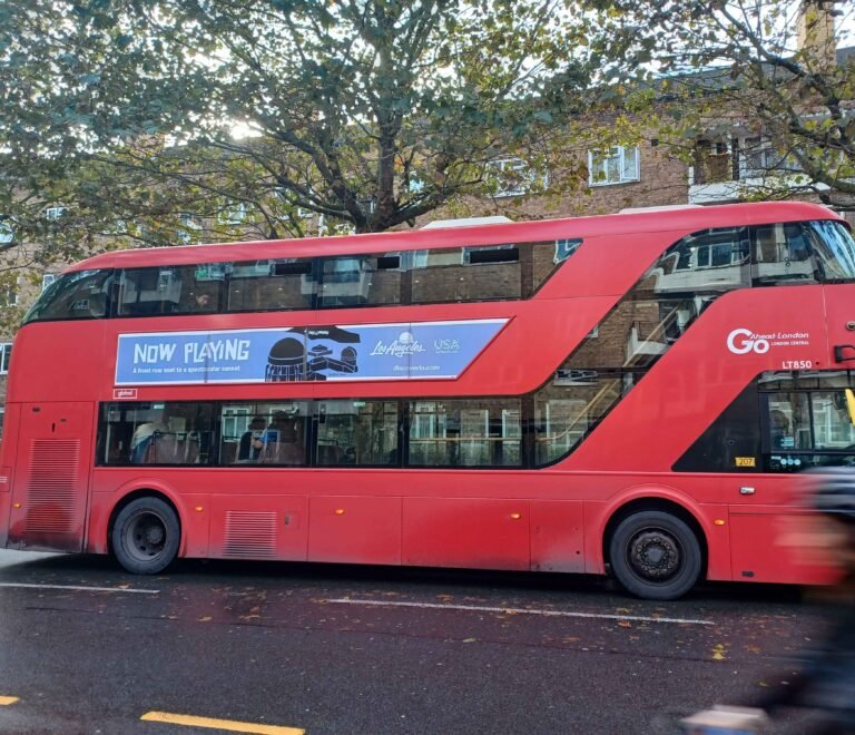 Best Way to Get Around in Central London