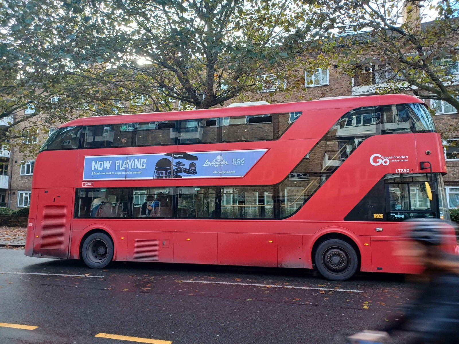 Best Way to Get Around in Central London