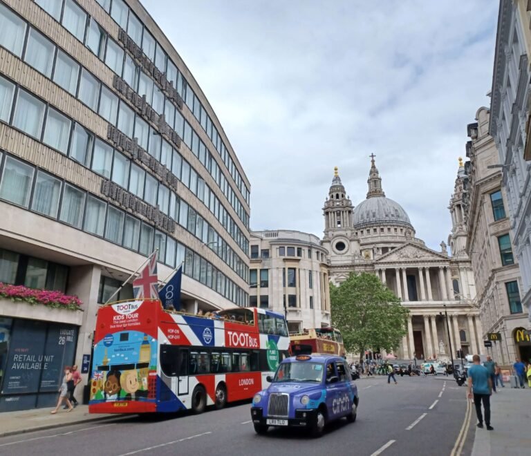 Why Going Off the Beaten Path Changes Everything - Londunnit