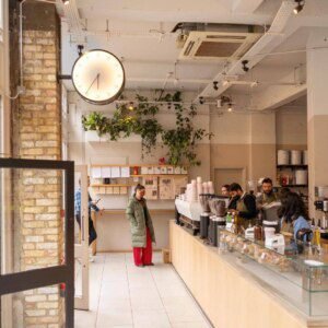 London's best pourover coffee