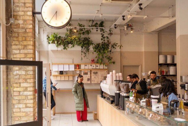 London's best pourover coffee
